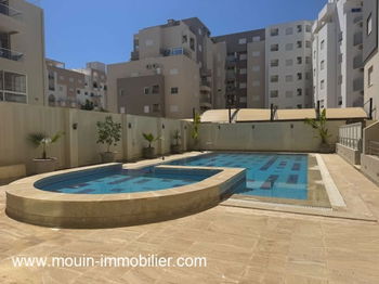 piscine commune