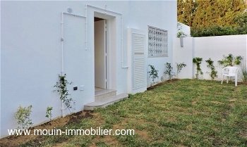Location maison titus hammamet nord Tunisie