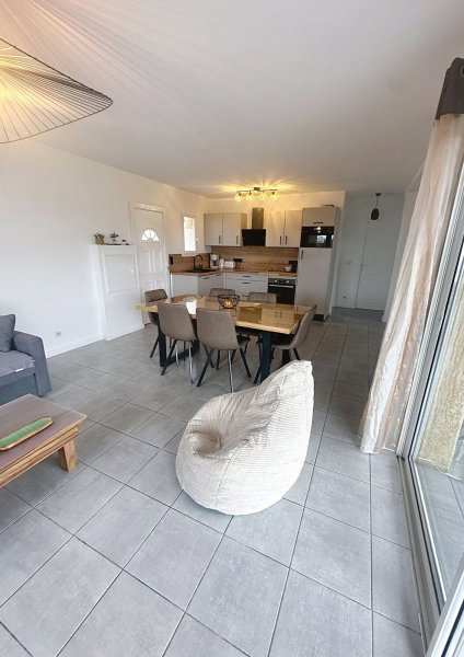Cuisine + Espace repas