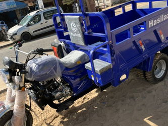 tricycle hasilaza