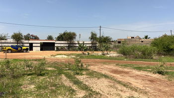 Terrains de 687 mètres carrés à vendre à Ndiorokh Sn