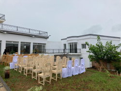facade cuisine reception