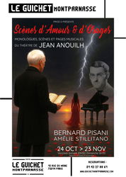SCENES D'AMOUR ET D'ORAGES