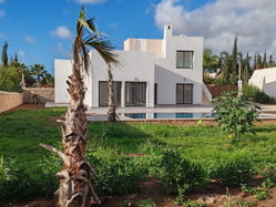 vue du jardin