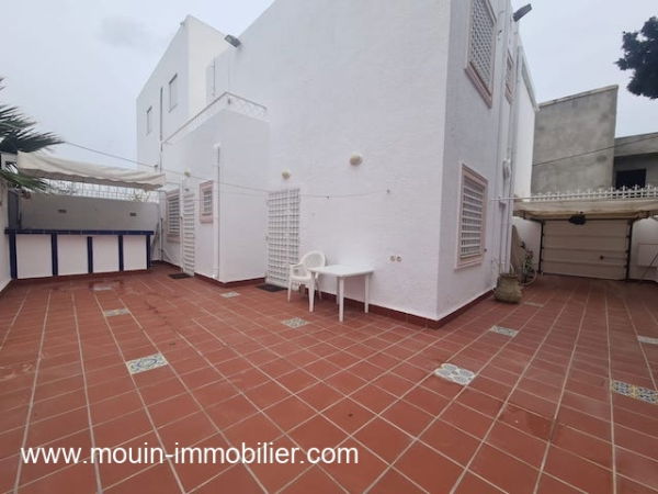 villa a vendre à Hammamet
