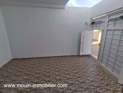 villa indépendante et non meublée à louer à Hammamet zone sindbed