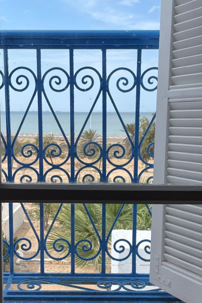 Profitez chaque jour d une vue mer apaisante depuis votre chambre