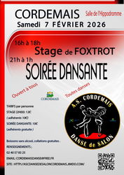 afiche soirée 7 fevrier 2026