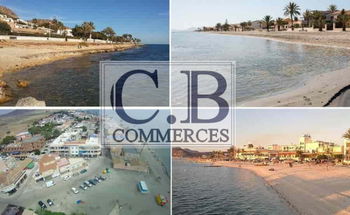 Fonds de commerce HOTEL RESTAURANT 2º LIGNE PLAGE Murcie