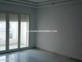 Location APPARTEMENT HAKIM Jardin Carthage Tunis Tunisie