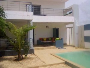 Vente maison moderne somone Sénégal