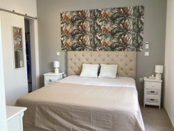 Quarto 2 com 2 closets