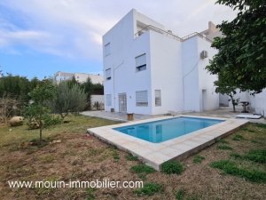 Vente Villa Zooey Hammamet Tunisie