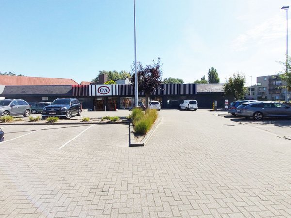 Location Parking Proxy Rijhove Gand Belgique