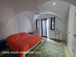 villa avec piscine à louer à hammamet