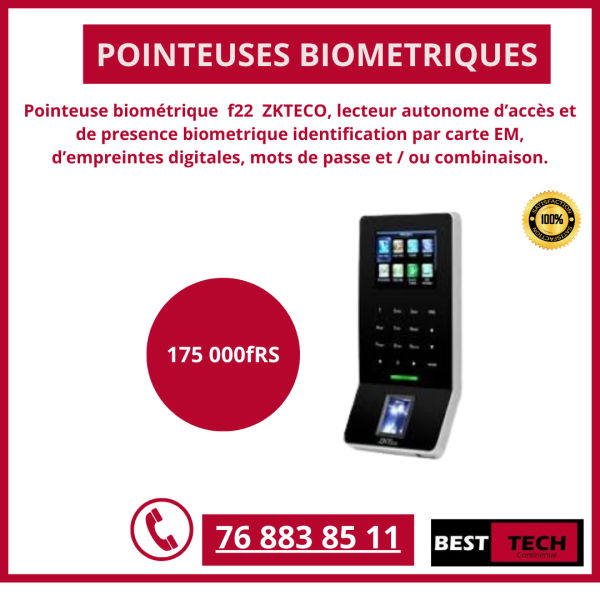 pointeuse