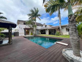 Villa avec piscine