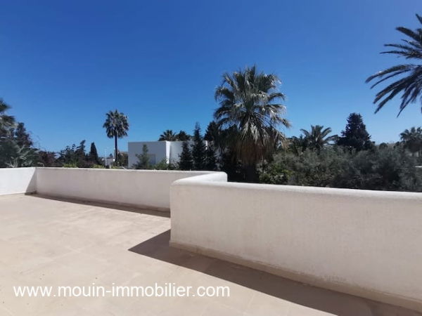 TERRASSE ETAGE