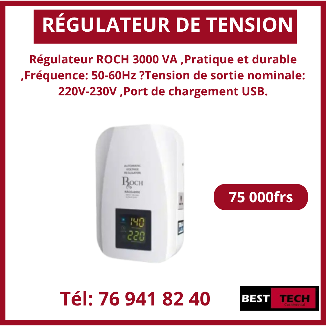 regulateur
