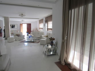 Vente Kantaoui luxueuse villa Sousse Tunisie