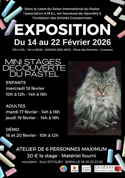 Exposition de l'amel- stage