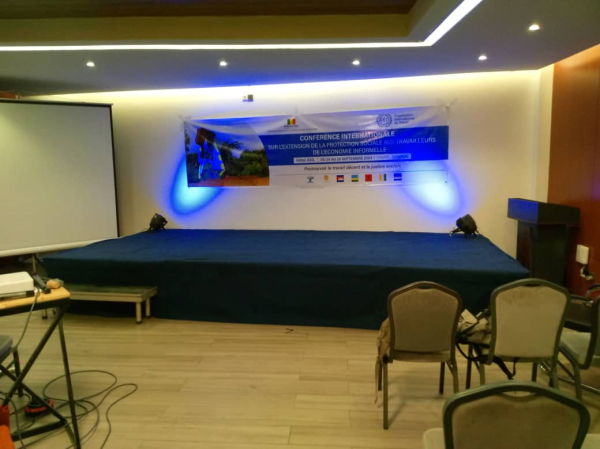 location de podium
