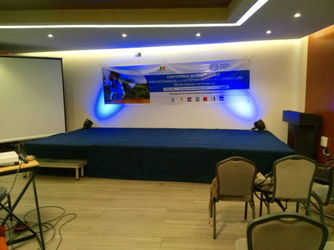 location de podium