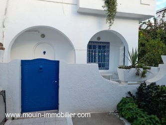 Location APPARTEMENT CARLO Hammamet Zone Théâtre Tunisie
