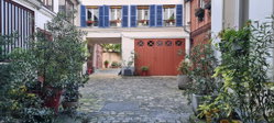 entrée