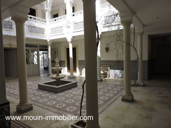 Vente residence fontaine hammamet Tunisie
