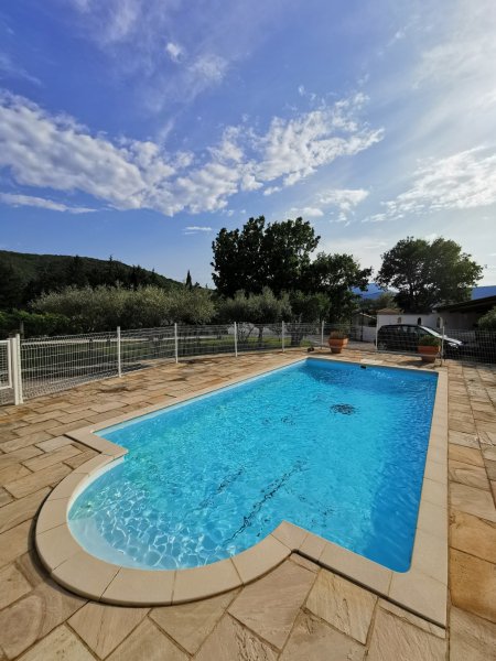 Location vacances Vacances piscine gorges l'Herault Laroque Hérault