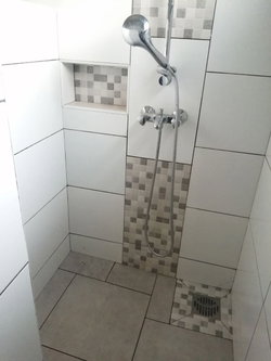 Salle d'eau