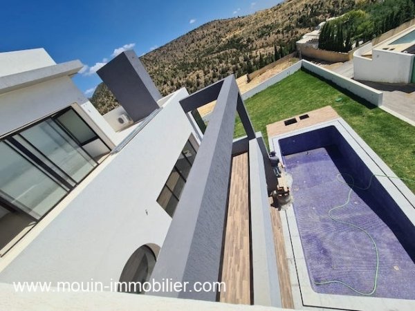 Vente Villa York Hammamet Tunisie