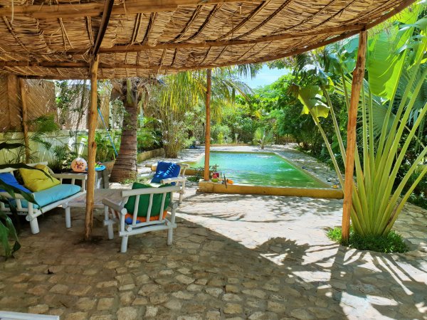 Vente MAGNIFIQUE maison d'architecte Tulear piscine Toliara Madagascar