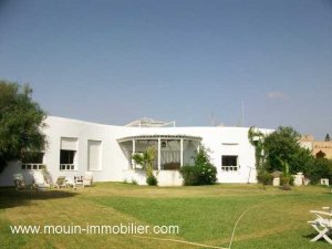Location villa norvej l hammamet nord Tunisie