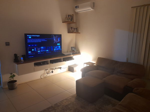 chambre de tele