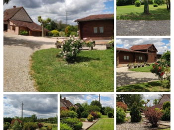 Vente propriété bressane 120m2 Chalon-sur-Saône Saône Loire Saône et Loire