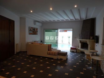 Location villa matinelréf Hammamet Tunisie