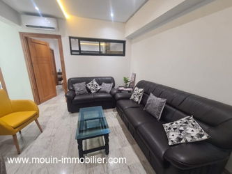 appartement à louer à Hammamet