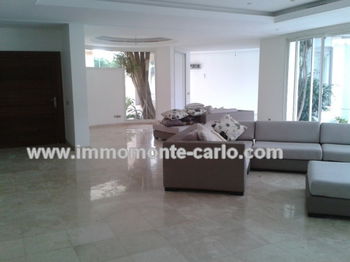 Location Villa prestige Souissi Rabat Maroc