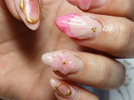 Ongle 3d