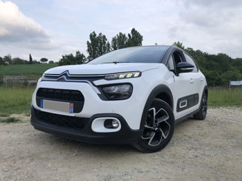 Annonce CITROEN C3 110CV Saint James Aucamville Tarn et Garonne