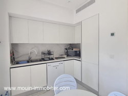Appartement à louer à hammamet