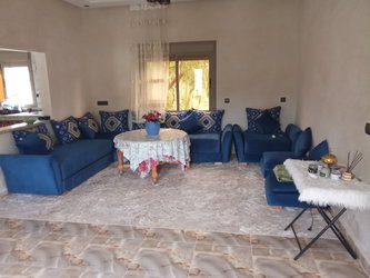Salon marrocain
