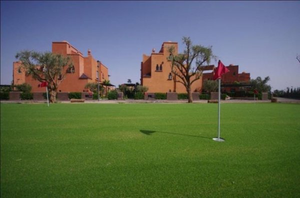 Vente Sublime villa palmeraie Marrakech Maroc