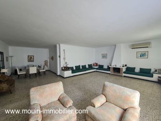 Location APPARTEMENT GAYA Hammamet Zone Gare Nabeul Tunisie