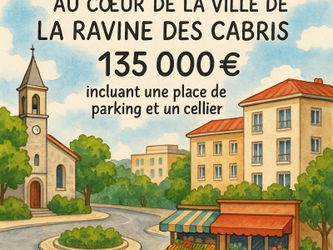 Appartement à vendre-loué
