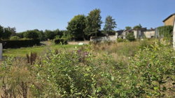 terrain à bâtir avec projet