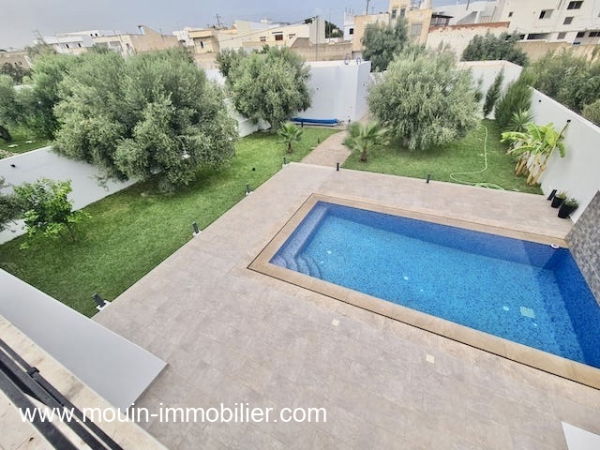 TERRASSE ETAGE