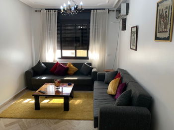 APPARTEMENT MEUBLE LOCATION AGDAL Rabat Maroc